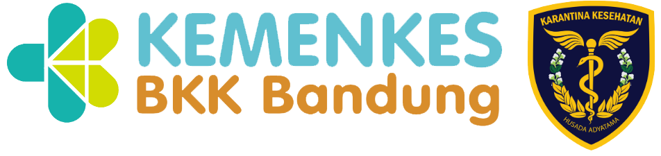 Kemenkes BKK Bandung Logo